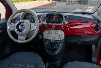 Fiat 500 1.2 8v Plus - 11