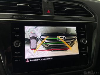 VW TIGUAN 2020 R-LINE Benzín - 11