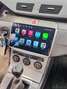 10"autoradio 2 DIN android do Octavia, Superb, Passat... - 11