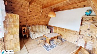 CHATA NA PREDAJ, BREŽANY, LEN 15 km OD PREŠOVA, 1200m2 ZÁHRA - 11