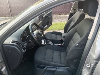 ŠKODA OCTAVIA 2 FL .COMBI 2.0TDI. 103KW. M6. RV2010 - 11