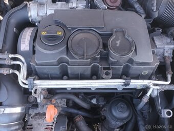 Díly Volkswagen Passat B6 2.0TDI 103kw BMP - 11