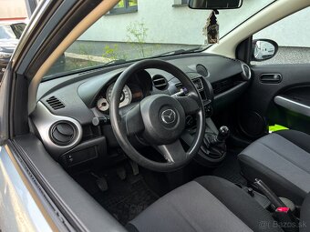 Mazda 2 1.3i CE, Kupované SR, Najazdené 173400km - 11