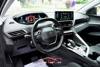 ⏩ Peugeot 3008 1.6 Hybrid 225k Allure A/T – TOP STAV – DPH  - 11
