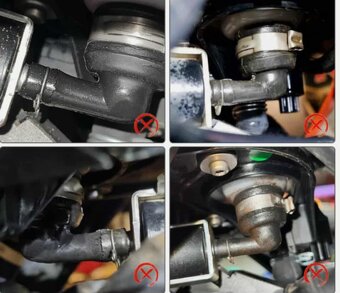 KTM EXC TPI Vstrekovač regulátor Indukčná cievka diely - 11