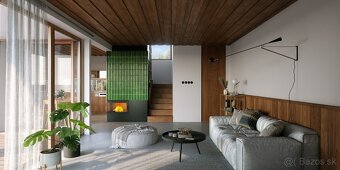 IDEÁLNE BÝVANIE| Chata na lyžiarskom svahu MAKOV - 11