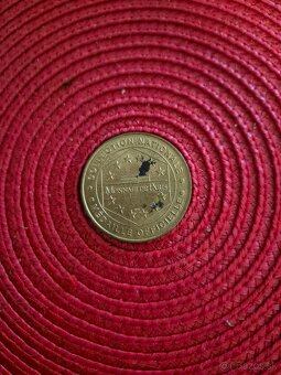 Predám francúzske pamätné mince a žetóny - 11