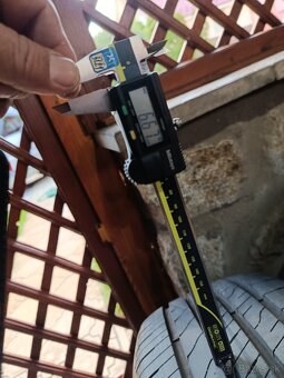 Letné pneumatiky GOODYEAR EfficientGrip 2 SUV 215/60 R17 - 11