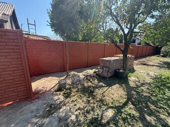 Betonové ploty za nízké ceny - 11