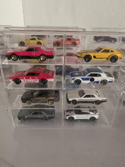 Hotwheels autíčka - 11