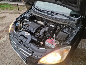 Kia Ceed 1.4 CVVT 105K M5 (benzín) kup. v SR - 11