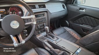 FORD MUSTANG 3.7 PREMIUM 2014 - 11