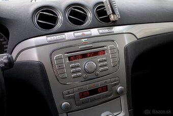 Ford Galaxy 2.0 TDCi DPF Titanium / Automat / 96kW - 11