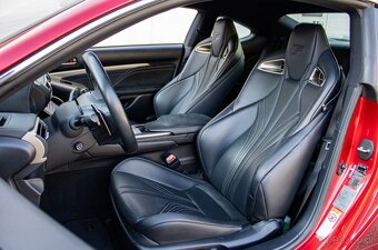 Lexus RC F Executive V8 - TOP STAV - 11