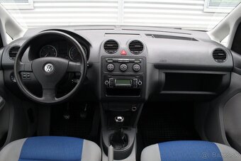 Volkswagen Caddy 1.9 TDI - 11