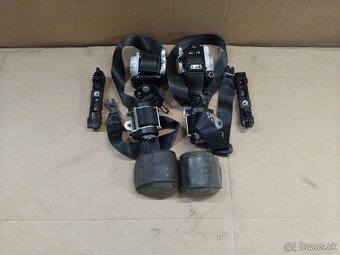 airbagy, pásy, senzory Octavia 3 - 11