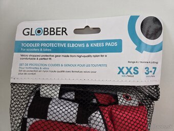 Odrážadlo + prilba + chrániče - 11