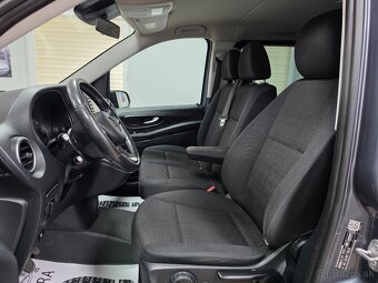 Mercedes-Benz Vito Tourer Extralang Base 9m - 11