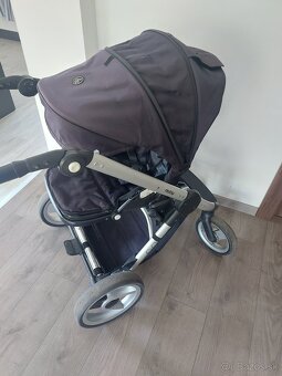 Detský kočík Mutsy Evo - 11