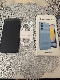 Samsung galaxy a25 5G - 11