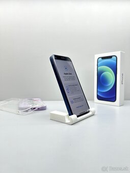 iPhone 12 MINI BLUE ORIGINÁL KOMPLET PRÍSLUŠENSTVO - 11