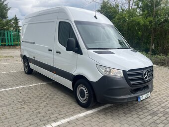 Mercedes-Benz Sprinter 311CDI 2,2D L2H2 2021 57.000km DPH - 11