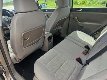 Volkswagen Golf plus - 11