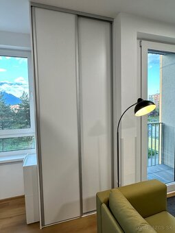 Na prenájom 1-izbový byt s balkónom, novostavba, Svit. - 11