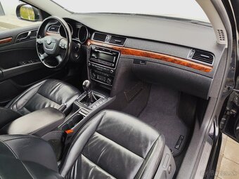 Škoda Superb Combi Elegance 2.0 TDI CR - 11