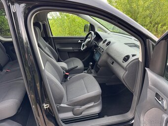 Volkswagen Caddy Maxi 2015 - 11