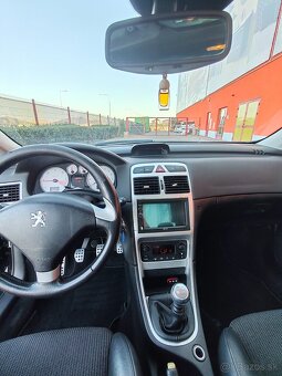 Peugeot 307cc 2.0hdi - 11