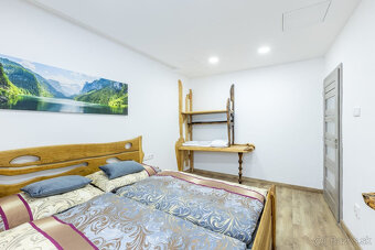 Investičný apartmánový dom v obci Bystrá s vlastným wellness - 11