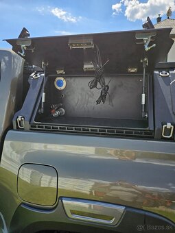 Hardtop toyota hilux - 11