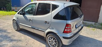 Mercedes Benz A170cdi - 11
