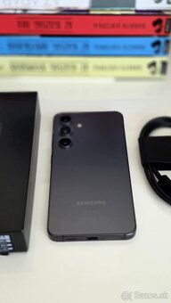 SAMSUNG GALAXY S24 256GB ONYX BLACK - KOMPLET BALENIE ZÁRUKA - 11