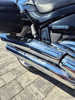 SUZUKI INTRUDER VZR 1800N 92KW M5 2008 AKO NOVÁ KUPENÁ NA SK - 11