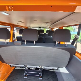 Volkswagen T6,1 Kombi Transporter 2.0 TDI 150k BMT - 11