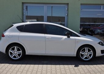 Seat Leon 2.0TDi STYLE NAVI 103 kw - 11