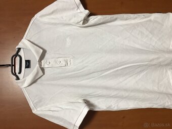 JOOP originál white pánske polotricko L - 11