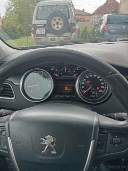Peugeot 508 SW 1,6 THP 115kw - 11