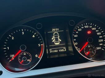 Volkswagen Passat 2.0 TDI 2010 - 11