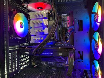 Herný počítač i7-9700K / 32GB RAM / GTX 1080 / 500GB SSD - 11