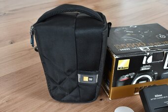 Nikon D5500 - wifi - dotyk. display - nafotene len 13 tisic - 11