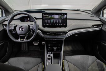 Škoda Enyaq Coupé iV 4x4 RS 2025 - DCC/CANTON/HUD/360 - DPH - 11