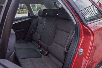 Audi A3 sportback 1, 6 TDI, 77 kW, 7-stup automat s-tronic - 11