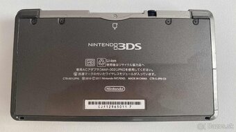 Nintendo 3DS Black + 64gb - 11