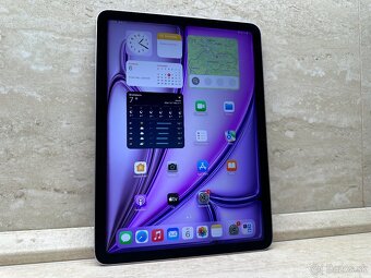 Apple iPad Air 11 M2 256 GB Wi-Fi Purple, záruka - 11