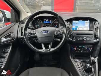 Ford Focus Kombi 1.5 TDCi Edition, Slovenské vozidlo - 11