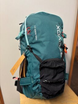 Ortovox batoh Free Rider S - pacific blue - 11