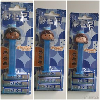 PEZ obaly na bonbony,  PEZ  SPENDER - 11